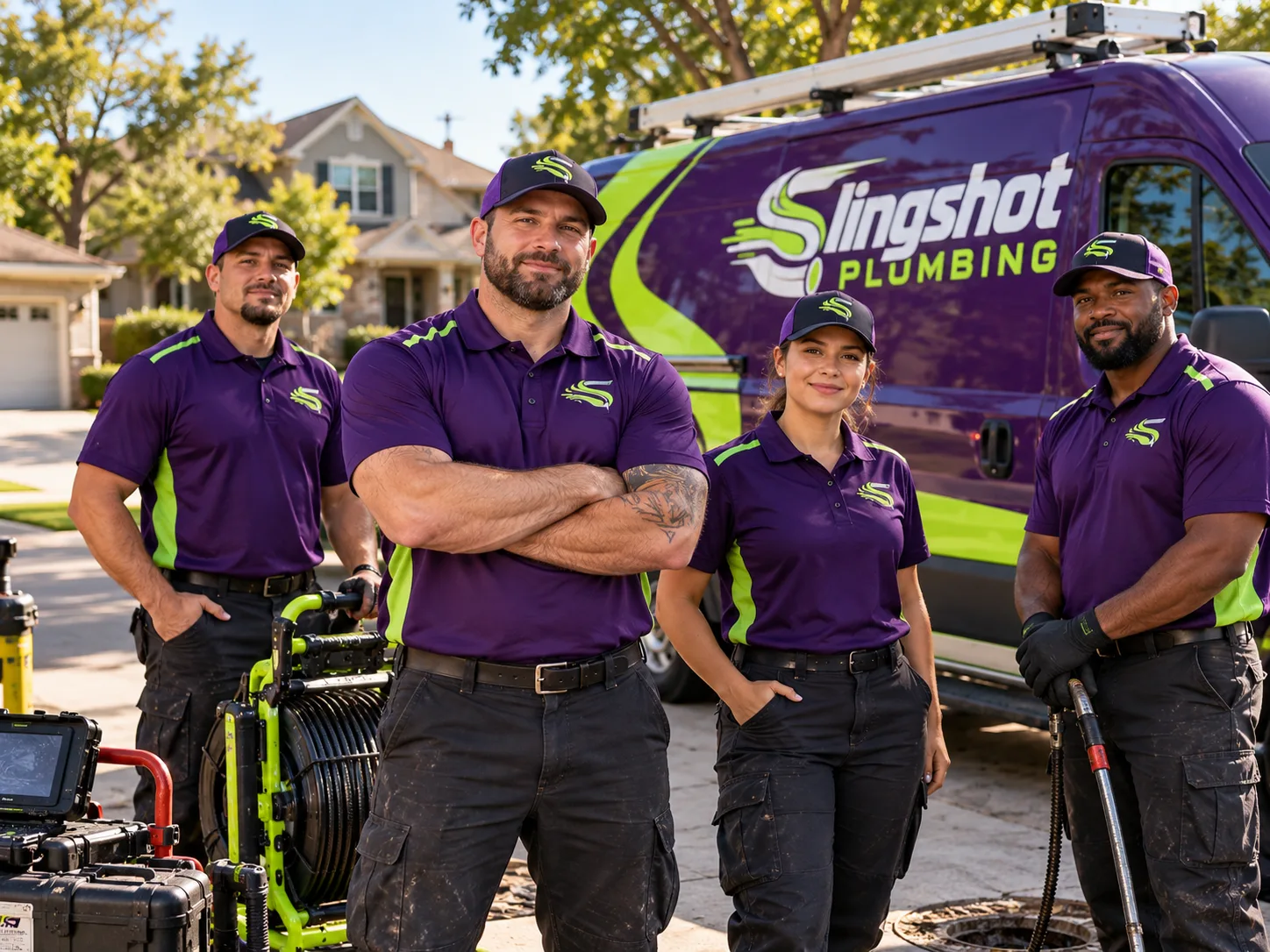 Drain Cleaning in Auburn, GA near me